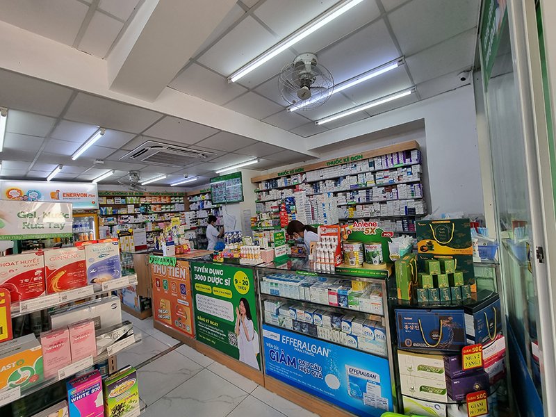 52 Nguyễn Đức Cảnh, Khu phố Mỹ Khánh 3-H11-2, Phường Tân Hưng, Thành phố Hồ Chí Minh, Việt Nam